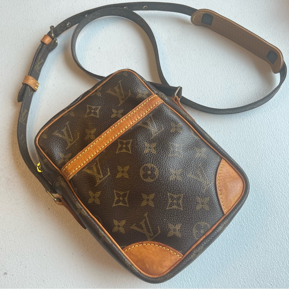 Louis Vuitton Danube PM UNISEX monogram